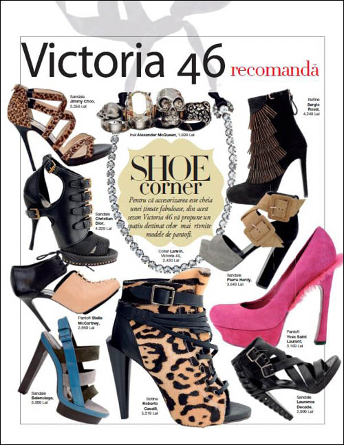 victoria 46 shoe